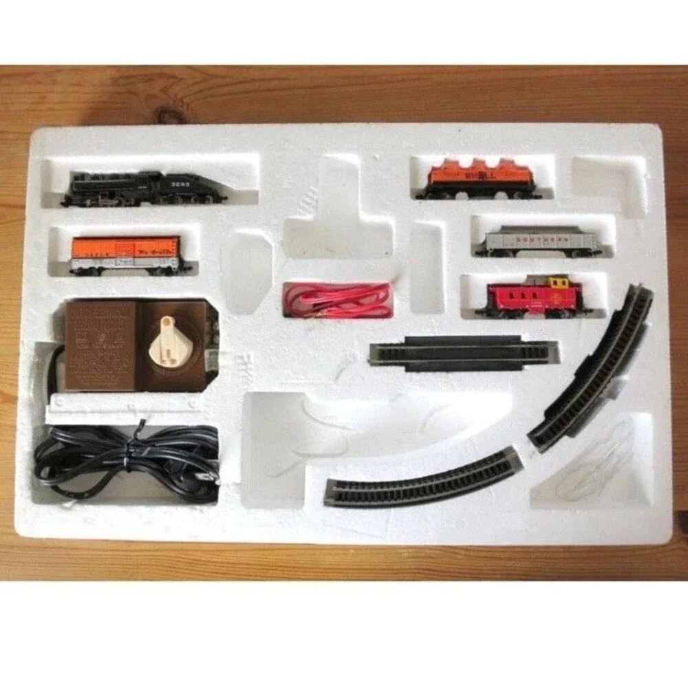Bachmann N scale Yard Boss #4262 Model Railroad Accessory Used Original Rec Incl